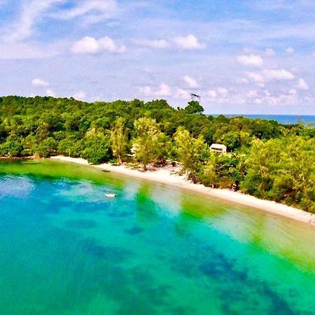 The Last Point Koh Takiev Koh Ta Kiev Exterior photo