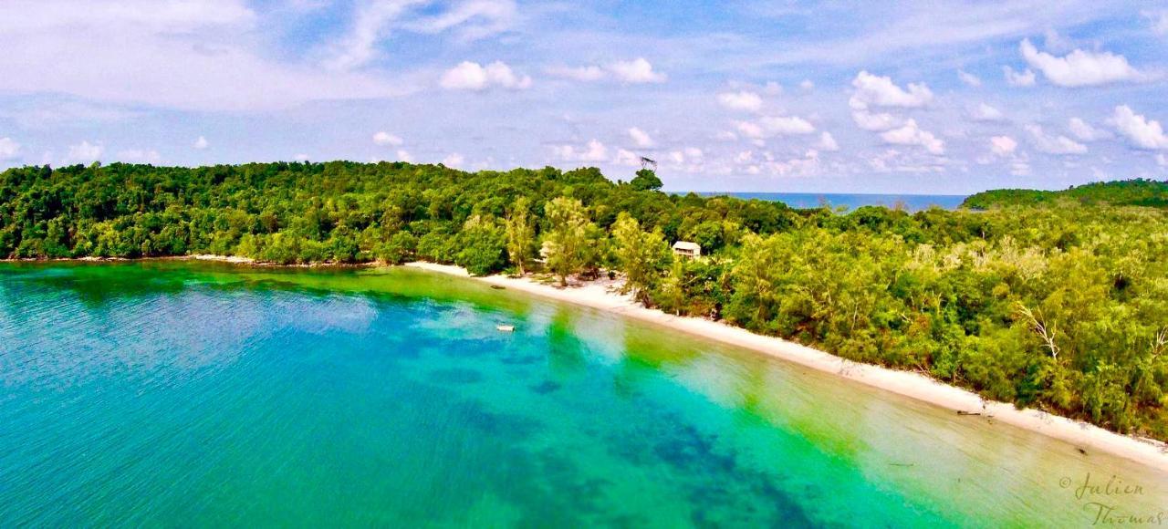 The Last Point Koh Takiev Koh Ta Kiev Exterior photo