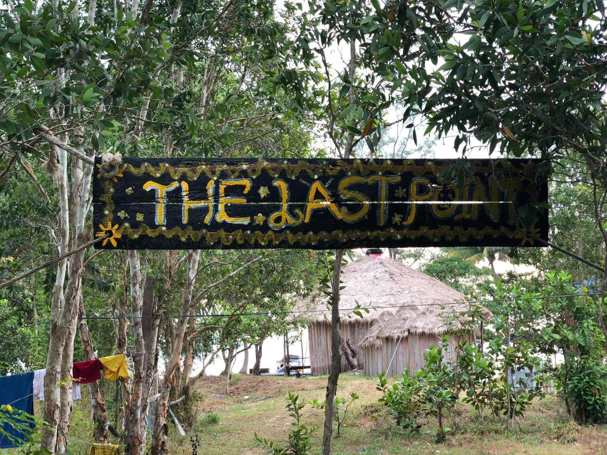 The Last Point Koh Takiev Koh Ta Kiev Exterior photo