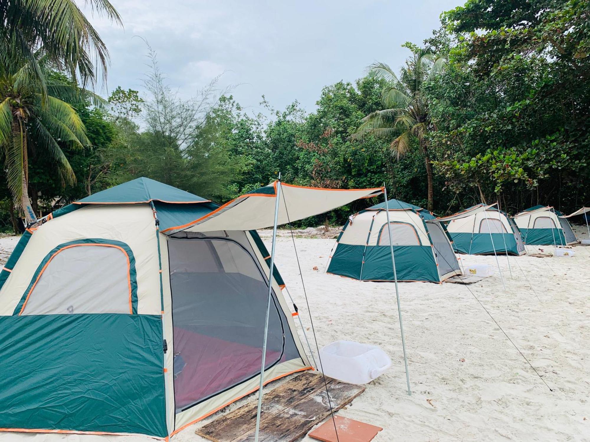 The Last Point Koh Takiev Koh Ta Kiev Exterior photo