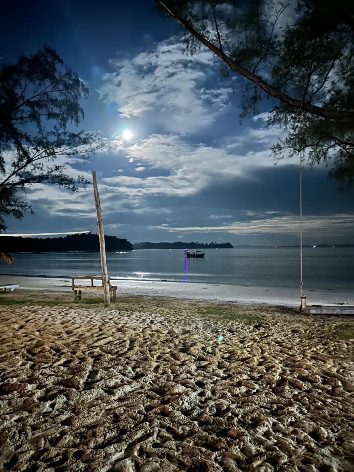The Last Point Koh Takiev Koh Ta Kiev Exterior photo